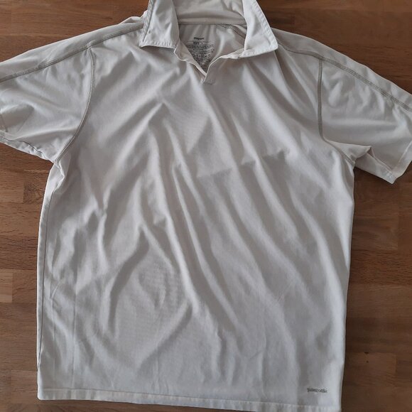 Patagonia Polo Shirt - Men's Large - Picture 1 of 7